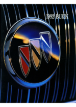 1992 Buick Full Line Prestige CN