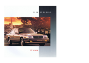 1992 Toyota Cressida