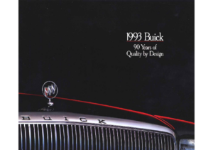 1993 Buick Prestige