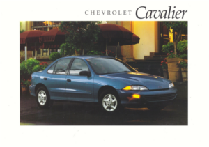 1997 Chevrolet Cavalier MX