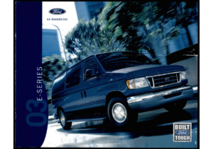 2003 Ford E-Series