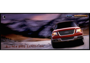 2003 Ford Expedition Intro