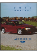 2003 Ford Mustang Accessories