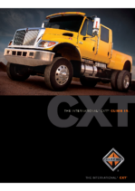 2005 International CXT