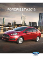 2016 Ford Fiesta MX