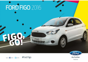 2016 Ford Figo MX