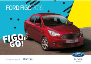 2016 Ford Figo Sedan MX