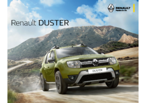 2016 Renault Duster RU