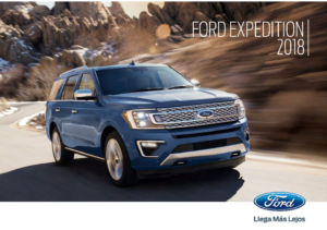 2018 Ford Expedition MX