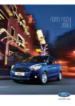 2018 Ford Figo MX