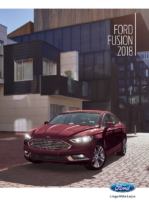 2018 Ford Fusion MX