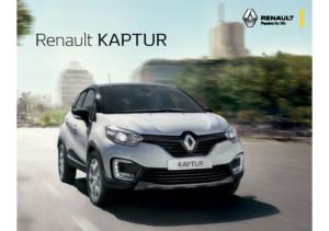 2018 Renault Kaptur RU