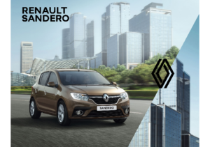 2019 Renault Sandero RU