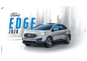 2020 Ford Edge MX