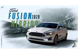 2020 Ford Fusion Hybrid MX