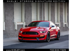 2020 Ford Shelby Mustang GT350SE
