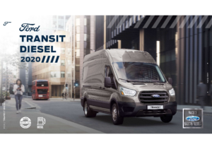 2020 Ford Transit Diesel MX
