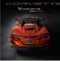2021 Chevrolet Corvette MX