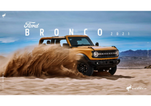 2021 Ford Bronco MX