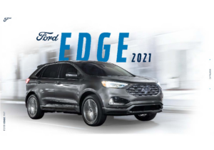 2021 Ford Edge MX