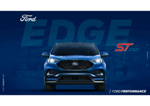 2021 Ford Edge ST MX