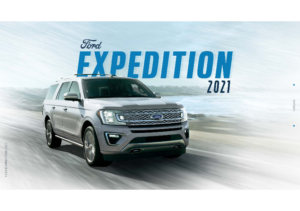 2021 Ford Expedition MX