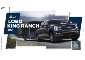 2021 Ford Lobo King Ranch MX