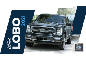 2021 Ford Lobo MX