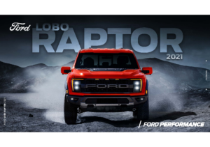 2021 Ford Lobo Raptor MX