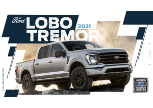 2021 Ford Lobo Tremor MX