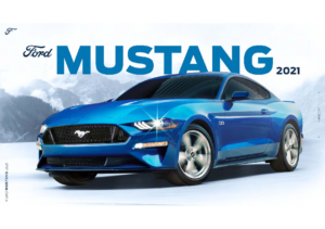 2021 Ford Mustang MX