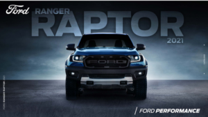 2021 Ford Ranger Raptor MX