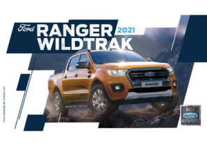 2021 Ford Ranger Wildtrak MX