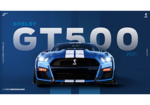 2021 Ford Shelby GT500 MX