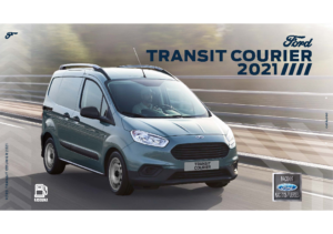2021 Ford Transit Courier MX