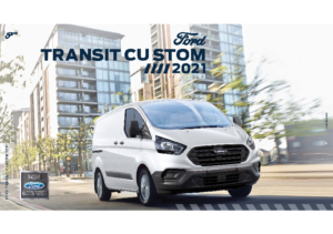 2021 Ford Transit Custom MX