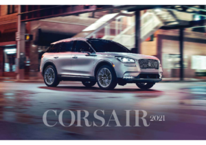 2021 Lincoln Corsair MX