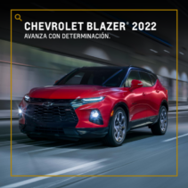 2022 Chevrolet Blazer MX
