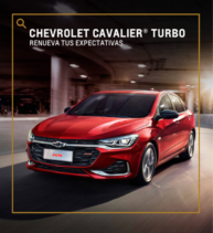 2022 Chevrolet Cavalier MX