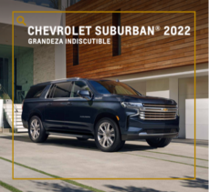 2022 Chevrolet Suburban MX