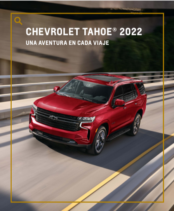2022 Chevrolet Tahoe MX