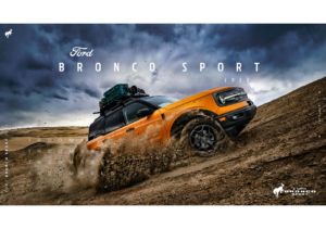 2022 Ford Bronco Sport MX
