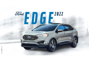 2022 Ford Edge MX