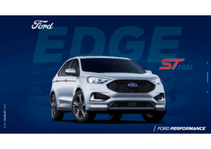 2022 Ford Edge ST MX