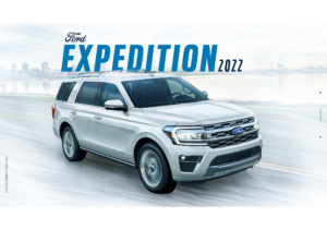 2022 Ford Expedition MX