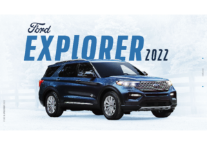 2022 Ford Explorer MX