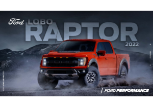 2022 Ford Lobo Raptor MX