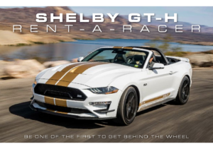 2022 Ford Shelby GT H
