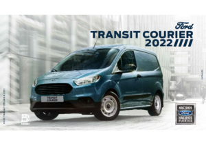 2022 Ford Transit Courier MX