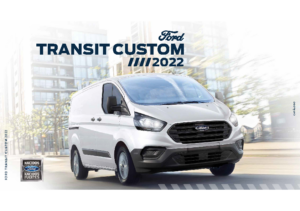 2022 Ford Transit Custom MX